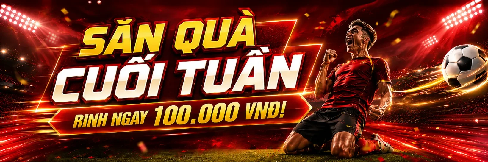 BOM88 Chào Đón Mùa Giải Mới – Tặng Ngay 100,000 VND Thưởng Nạp Cuối Tuần