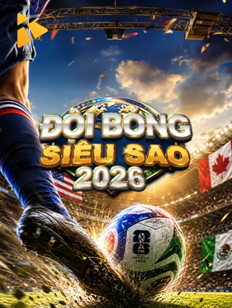 BOM88 Đội Bóng Siêu Sao